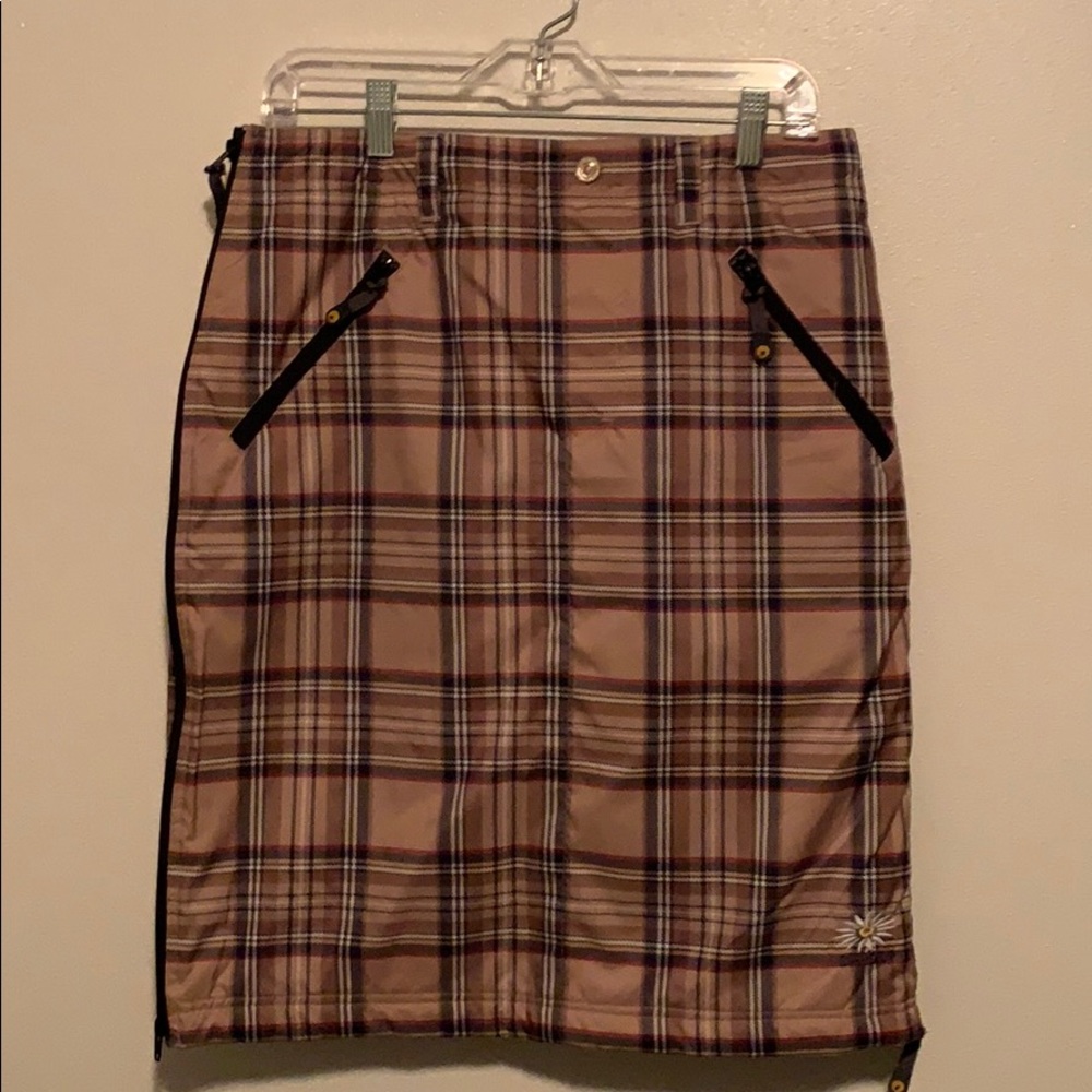 Skhoop insulated skirt